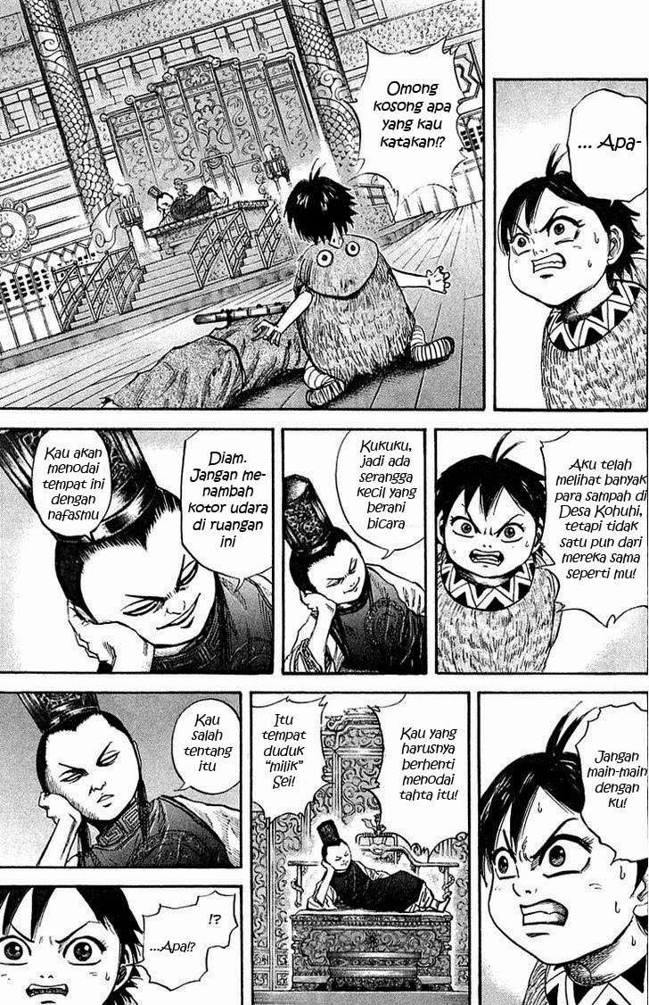 Kingdom Chapter 40 Gambar 12