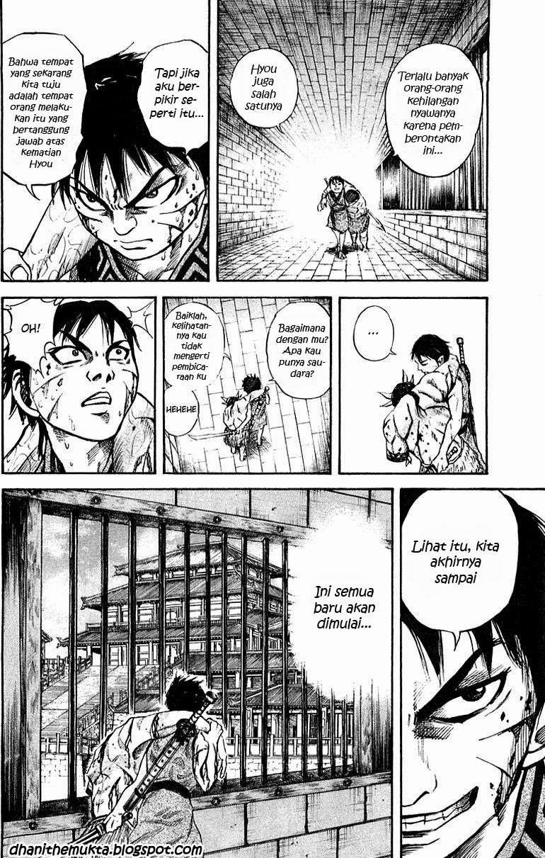 Kingdom Chapter 37 Gambar 15