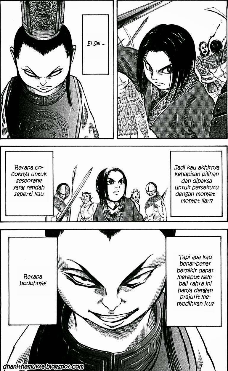 Kingdom Chapter 36 Gambar 10