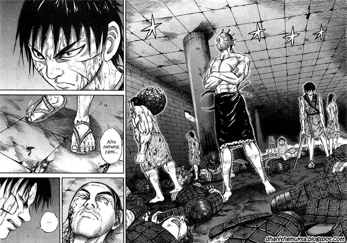 Kingdom Chapter 36 Gambar 14