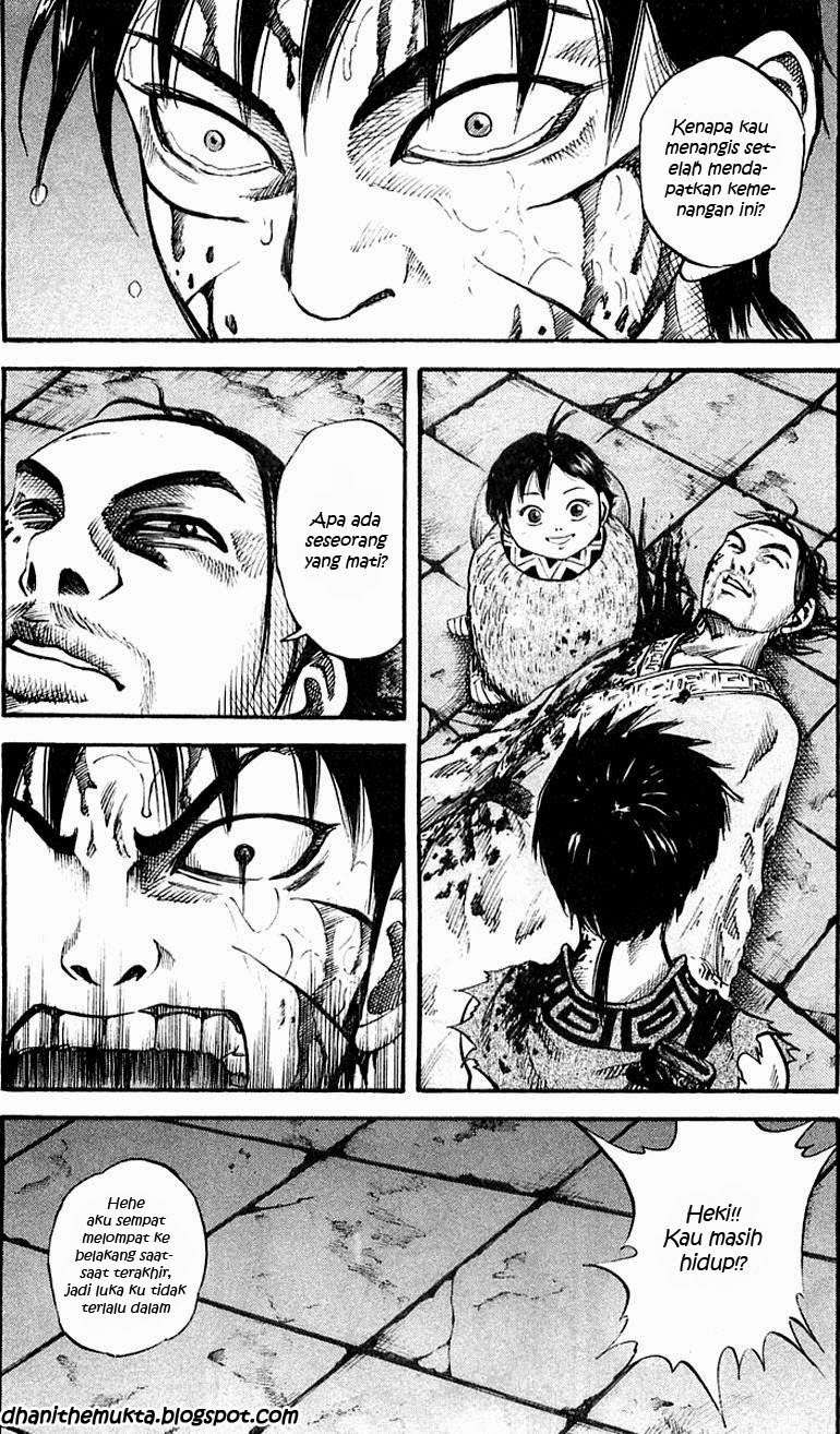 Kingdom Chapter 36 Gambar 15