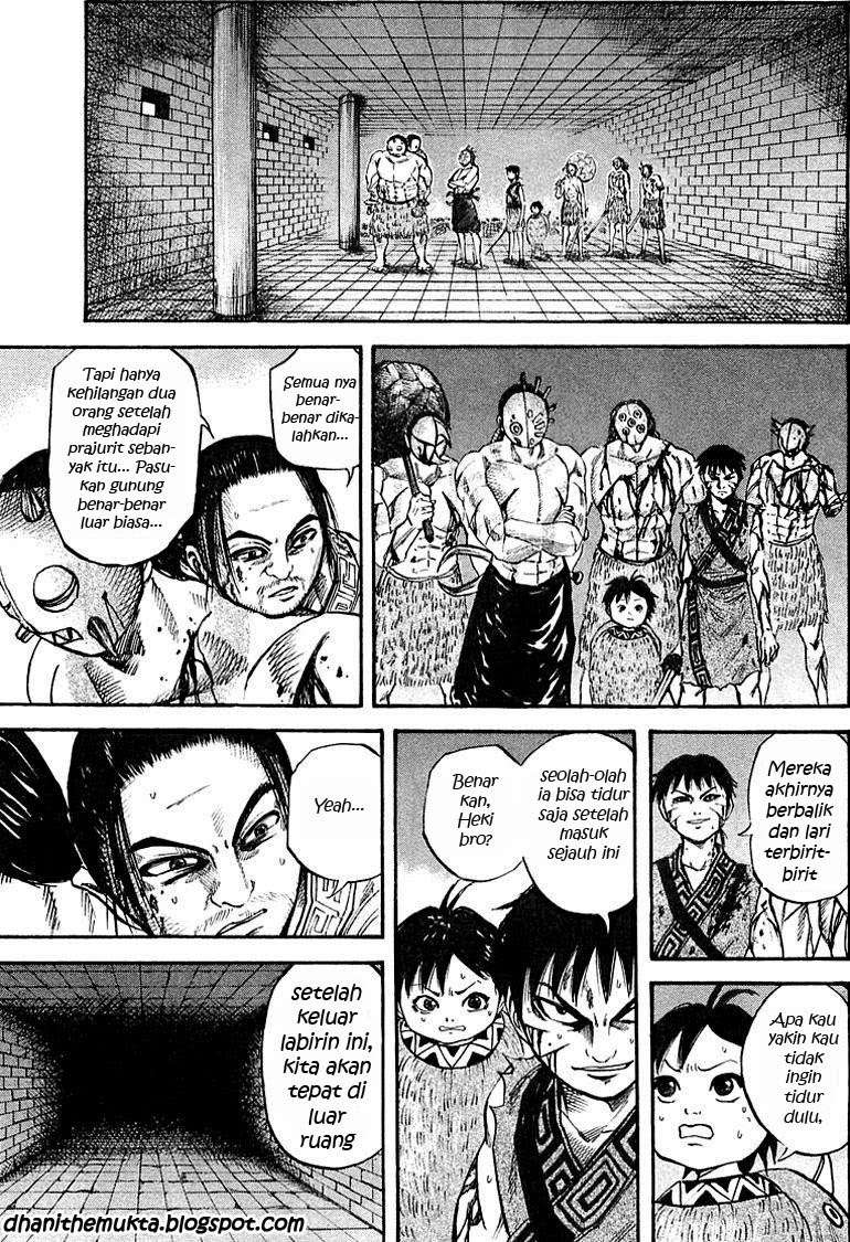 Kingdom Chapter 36 Gambar 16