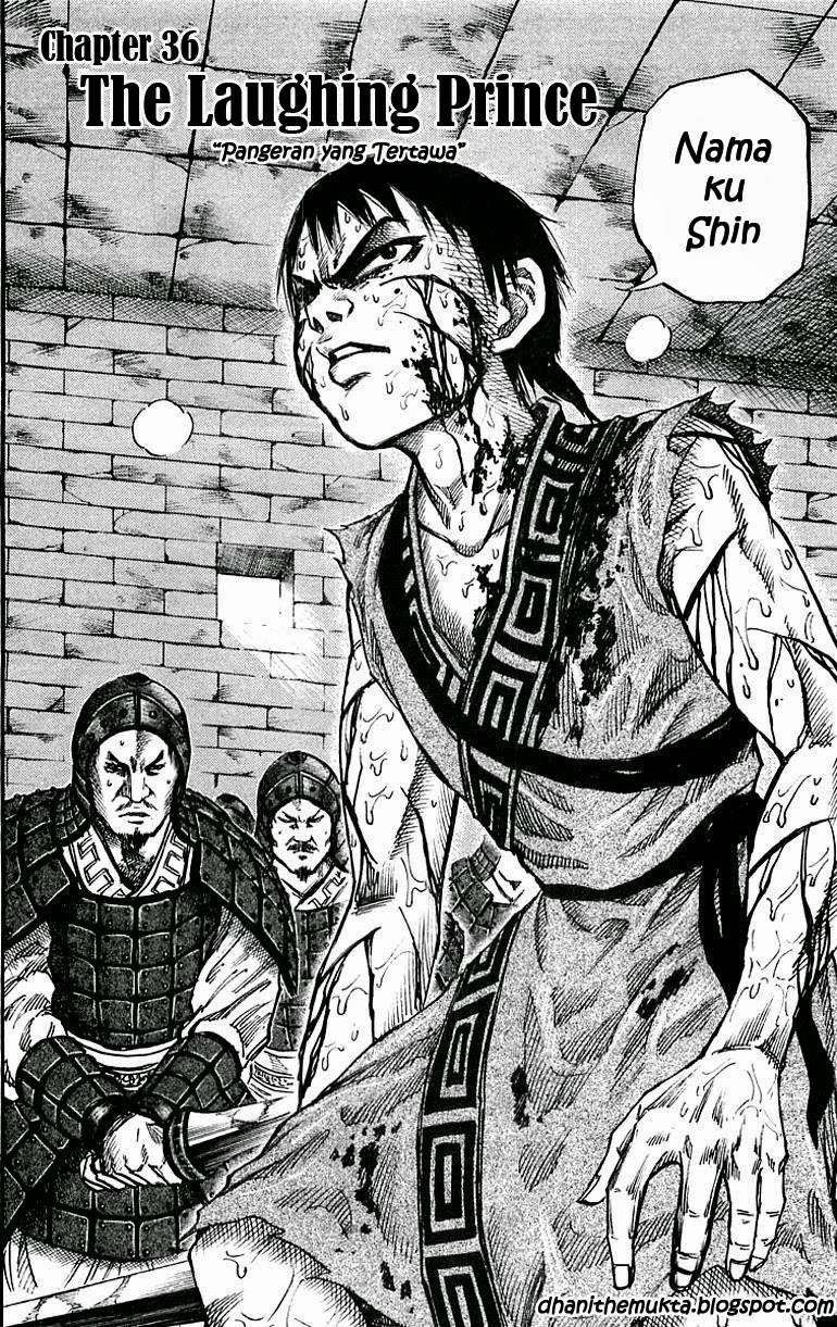 Kingdom Chapter 36 Gambar 3