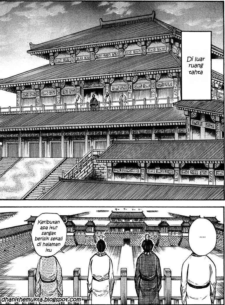 Kingdom Chapter 36 Gambar 4
