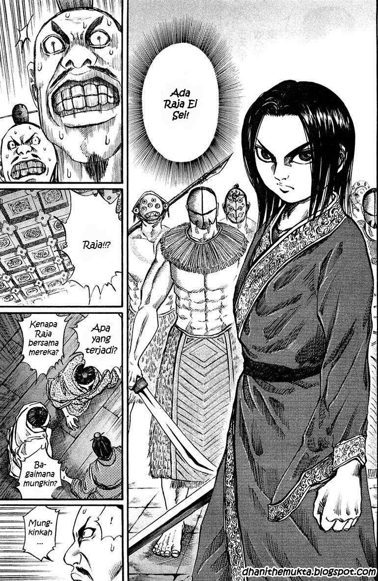 Kingdom Chapter 36 Gambar 8