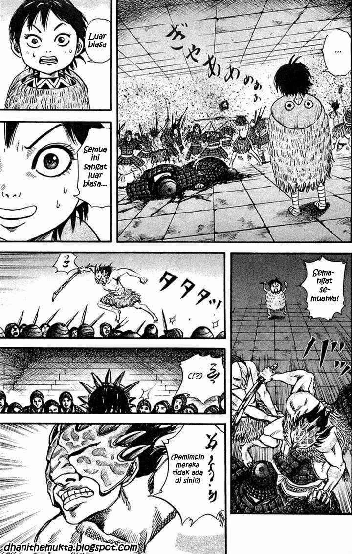 Kingdom Chapter 32 Gambar 16