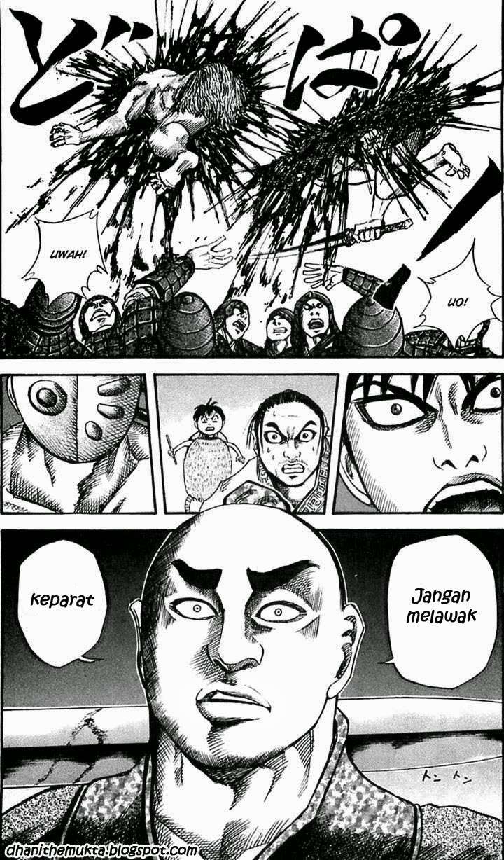 Kingdom Chapter 32 Gambar 18
