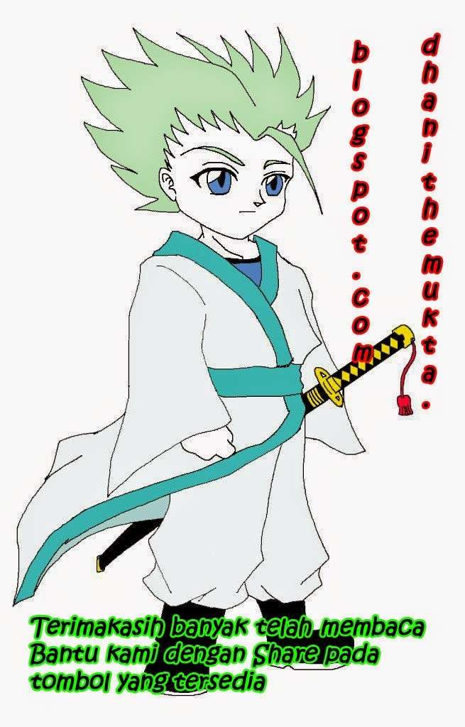Kingdom Chapter 32 Gambar 19