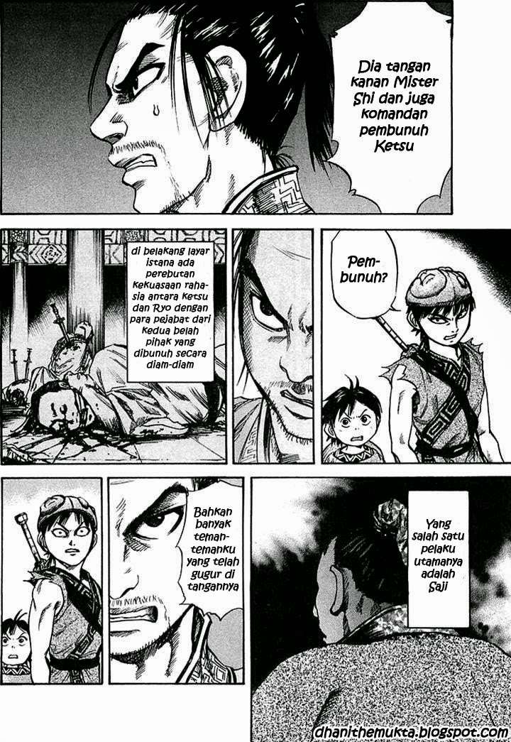 Kingdom Chapter 32 Gambar 5