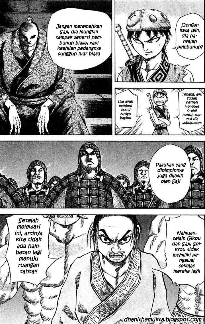 Kingdom Chapter 32 Gambar 6