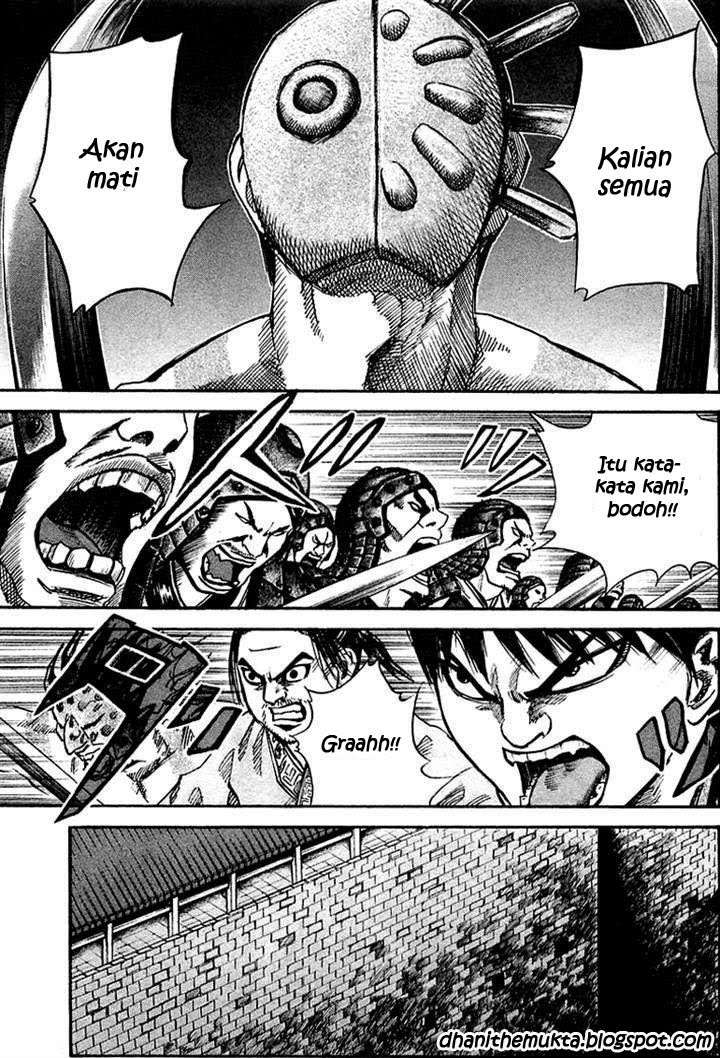Kingdom Chapter 32 Gambar 8
