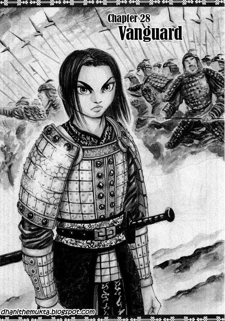 Baca Kingdom Chapter 28 Gambar 2