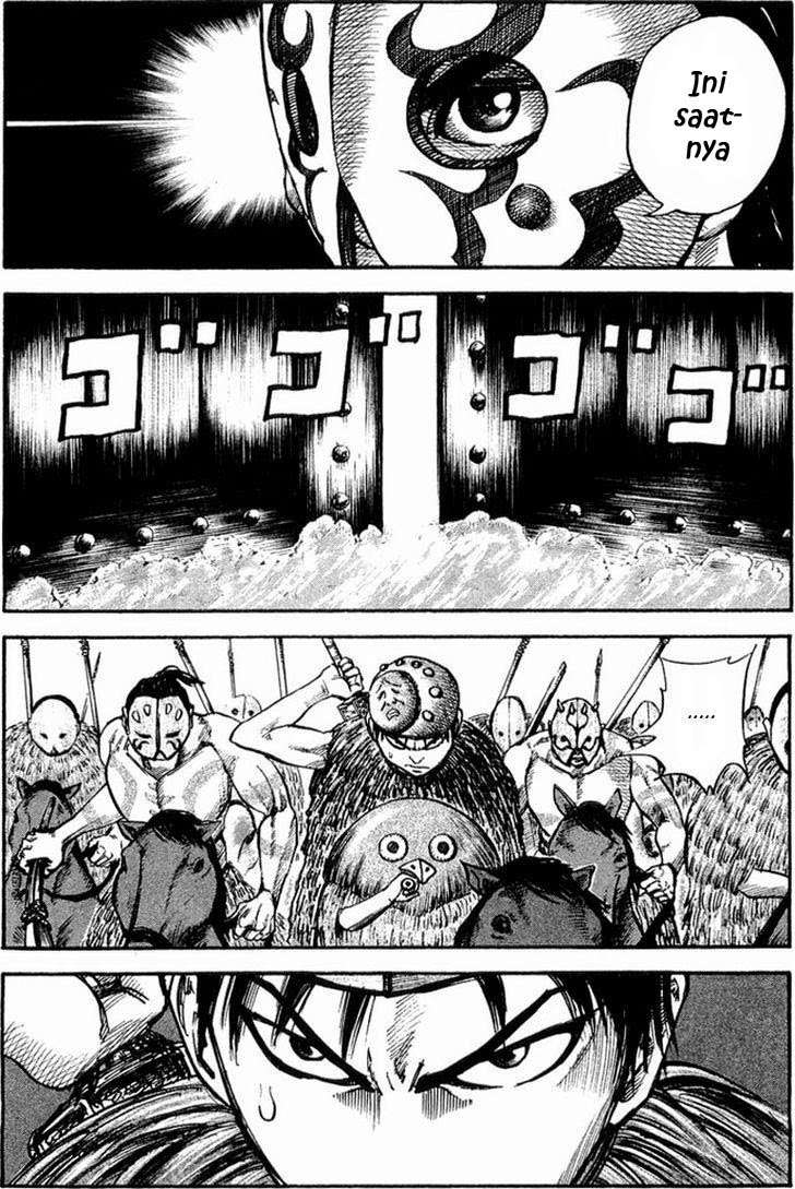 Baca Kingdom Chapter 27 Gambar 2