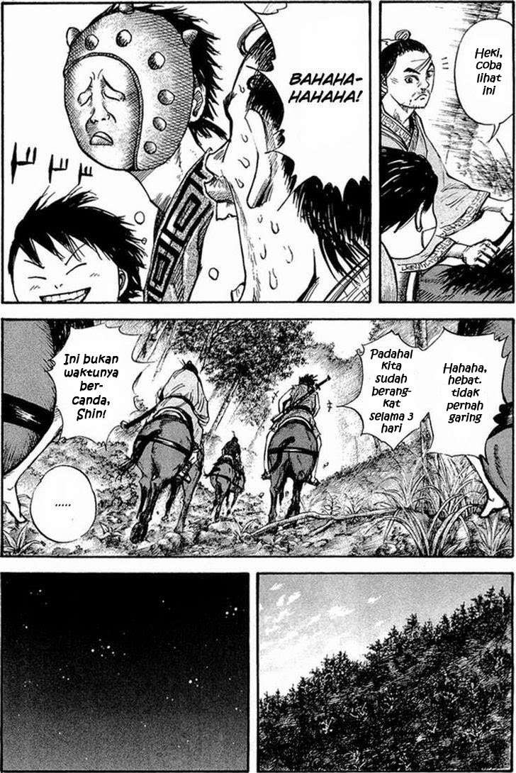 Baca Manga Kingdom Chapter 26 Gambar 2
