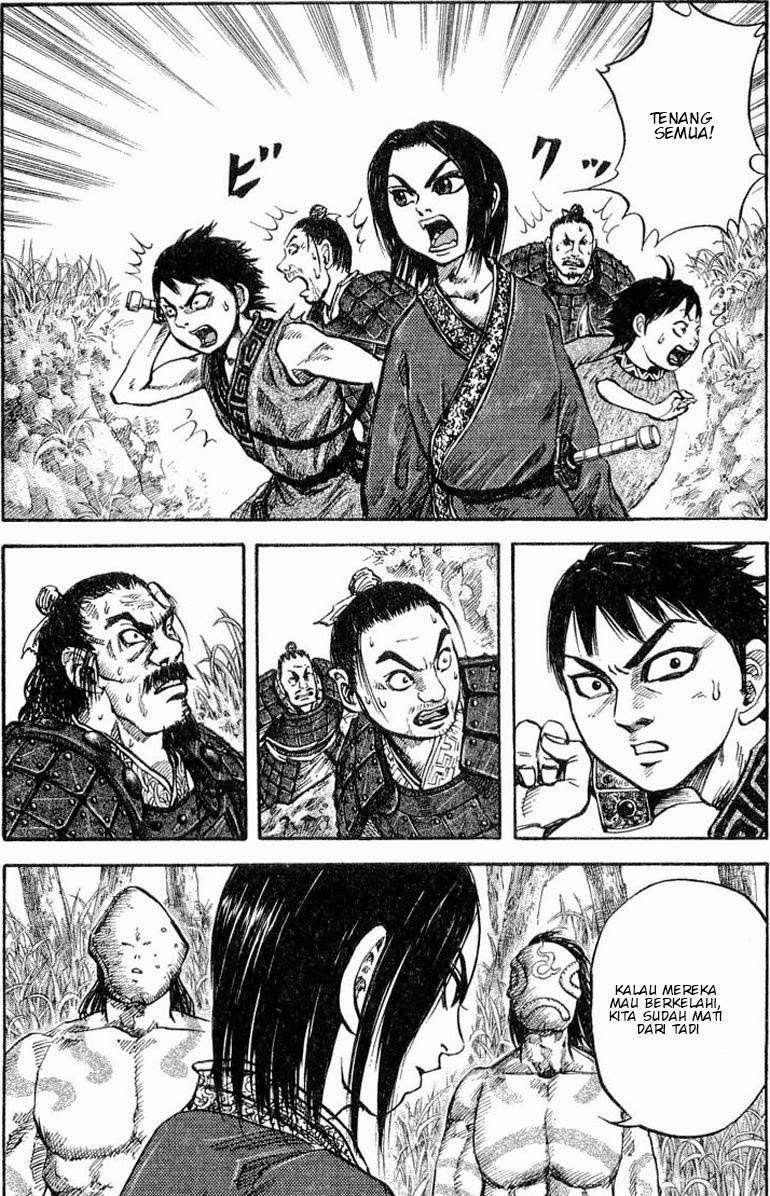 Kingdom Chapter 17 Gambar 10