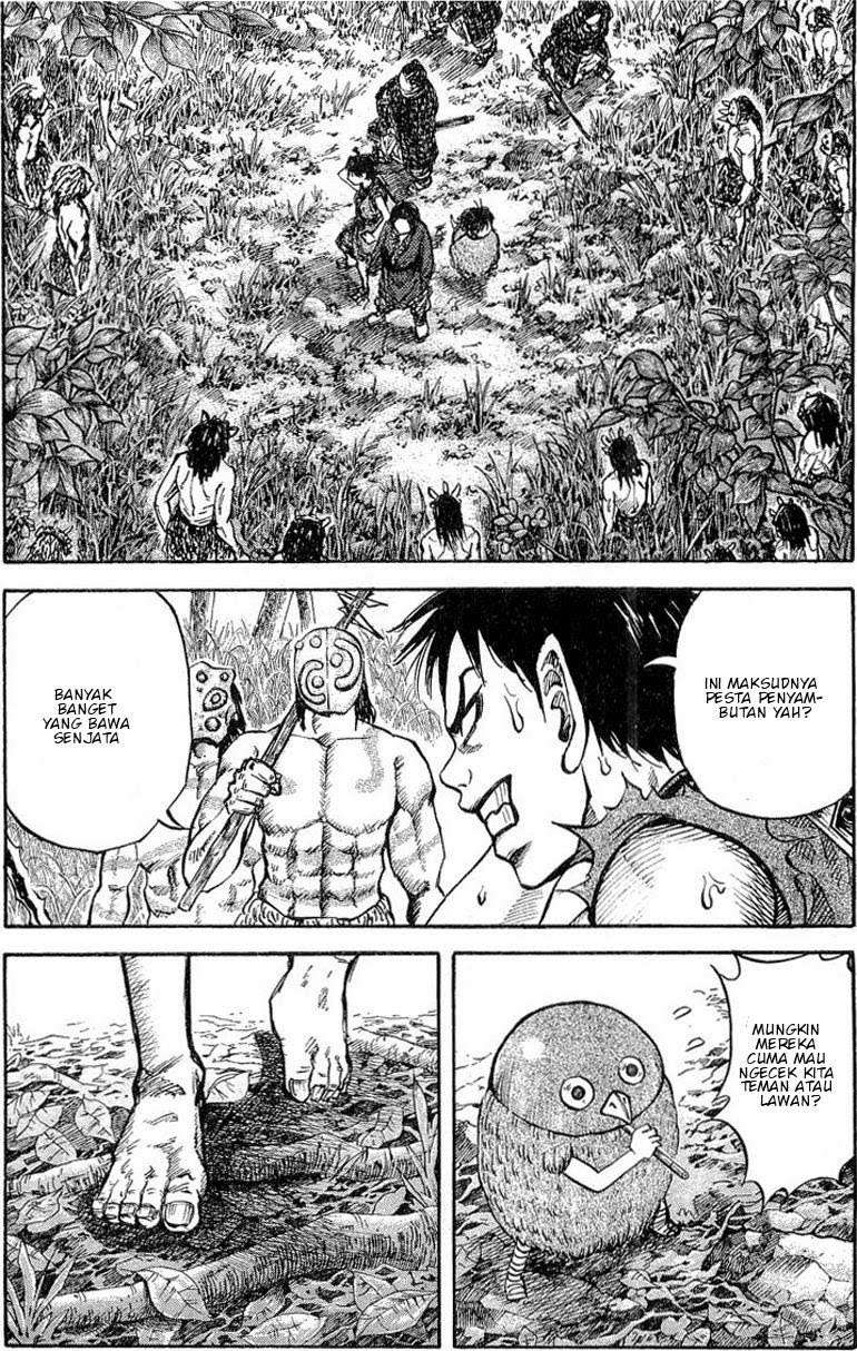 Kingdom Chapter 17 Gambar 11