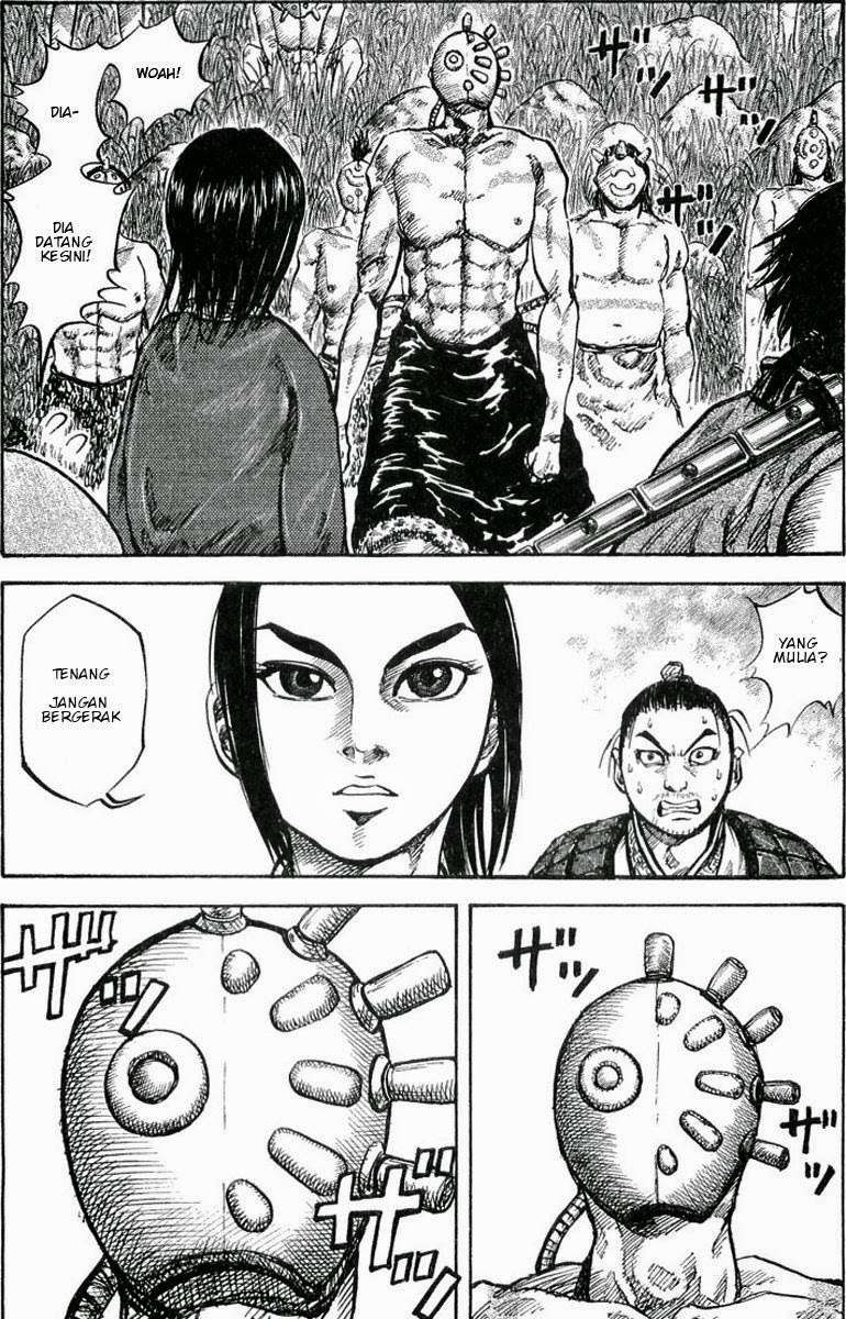 Kingdom Chapter 17 Gambar 12