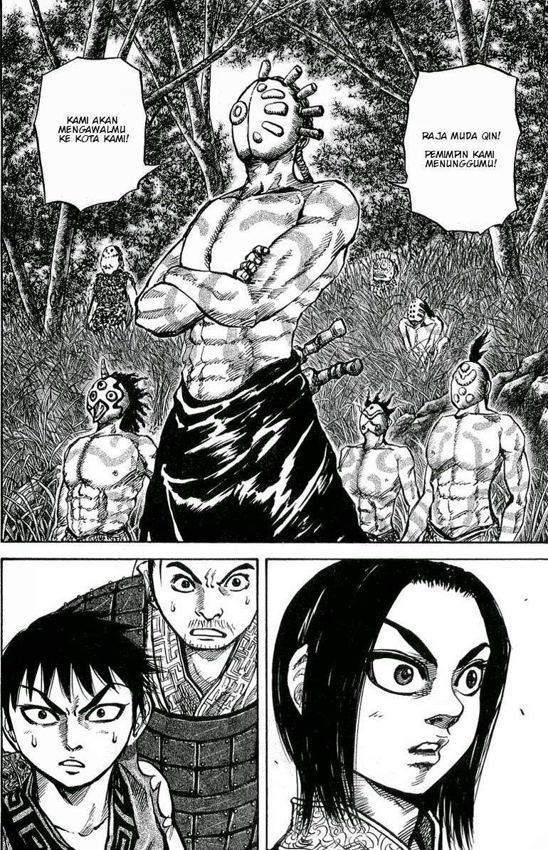 Kingdom Chapter 17 Gambar 15