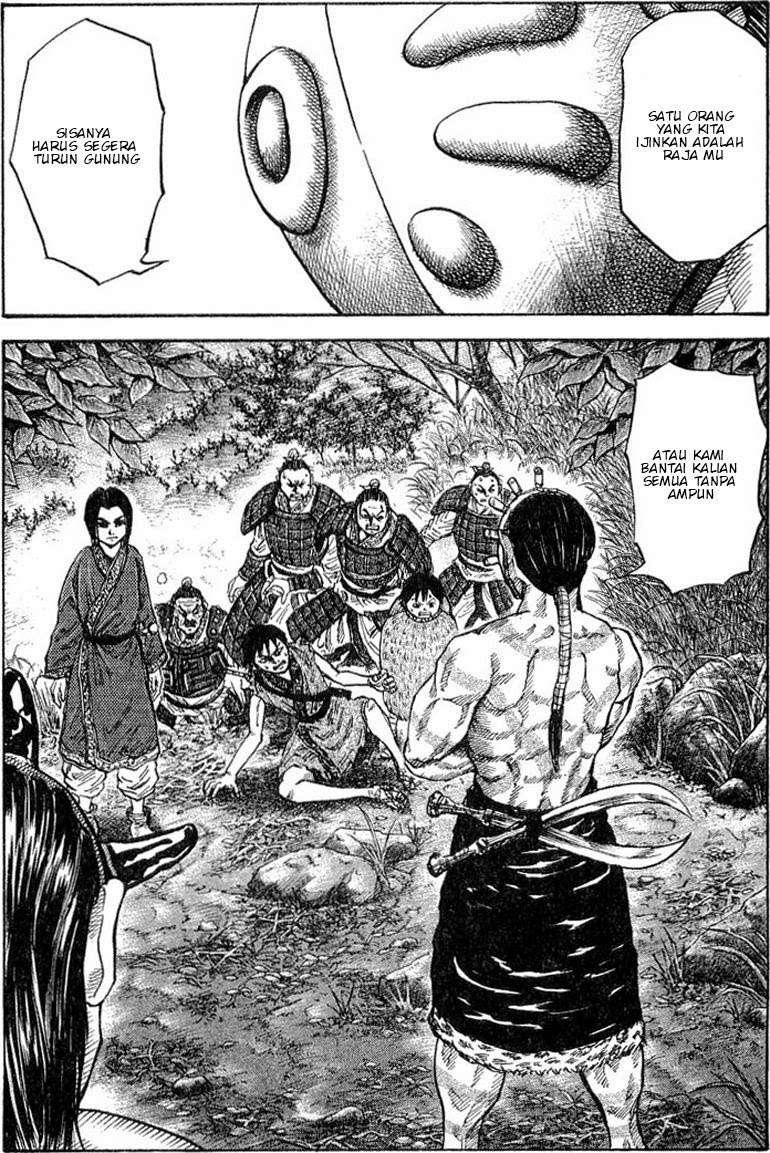 Kingdom Chapter 17 Gambar 18