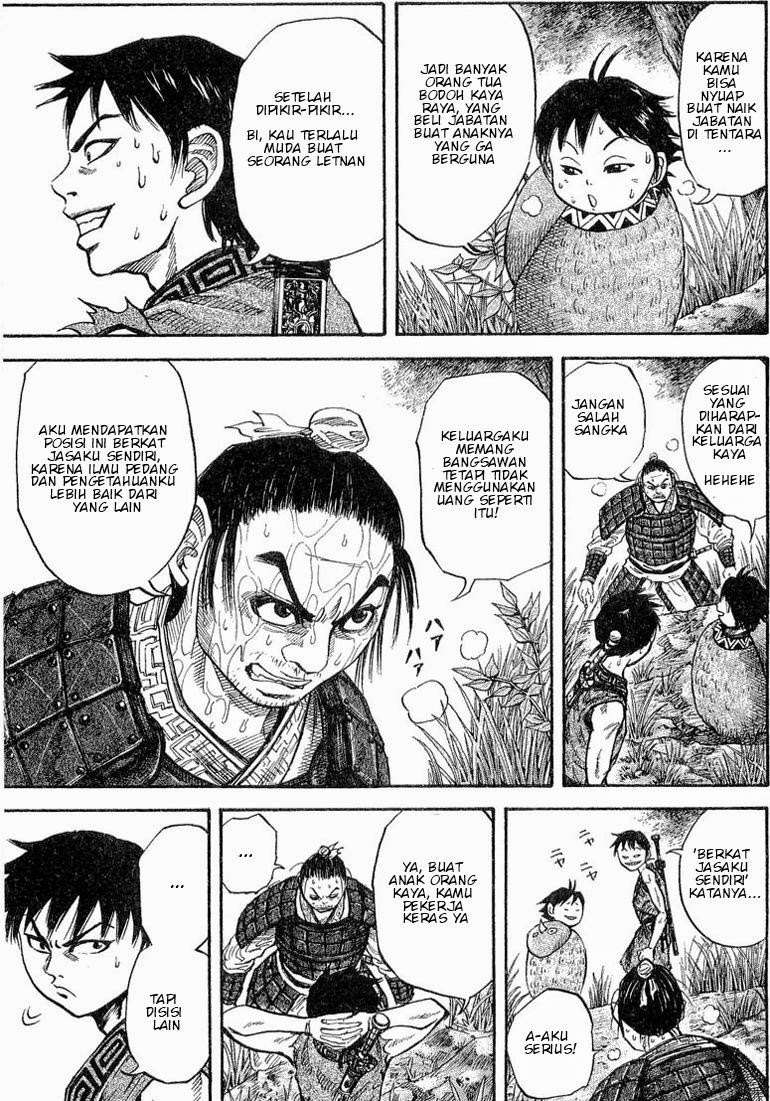Kingdom Chapter 17 Gambar 3