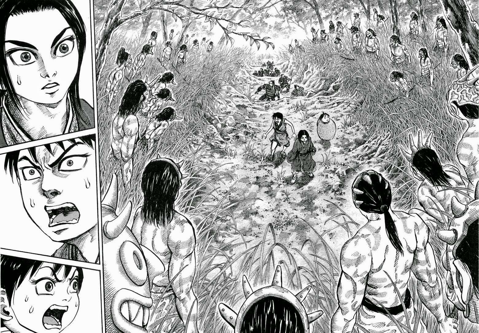Kingdom Chapter 17 Gambar 8