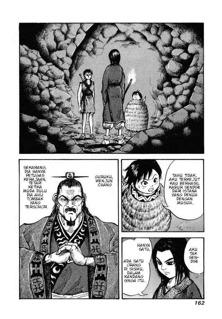 Baca Manga Kingdom Chapter 6 Gambar 2