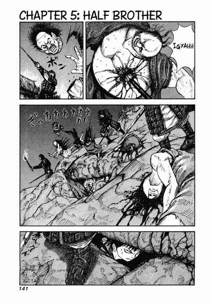 Baca Komik Kingdom Chapter 5 Gambar 1