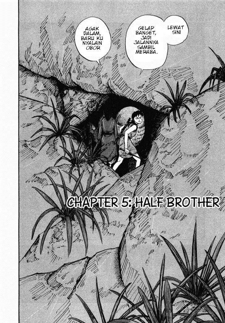 Baca Kingdom Chapter 5 Gambar 2