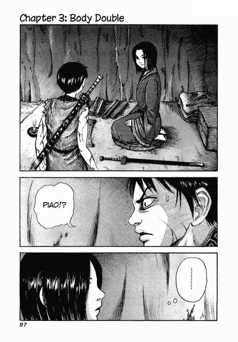 Baca Komik Kingdom Chapter 3 Gambar 1