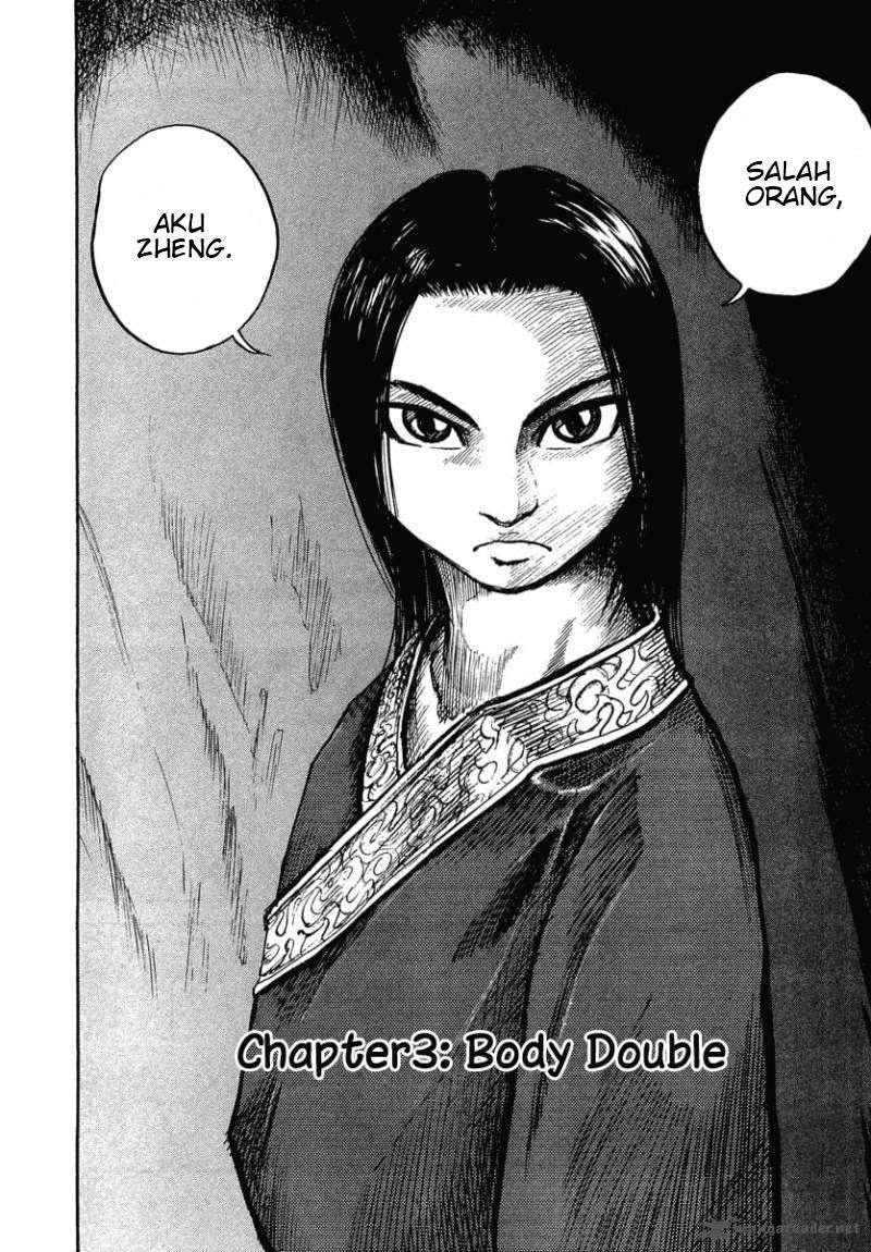 Baca Kingdom Chapter 3 Gambar 2