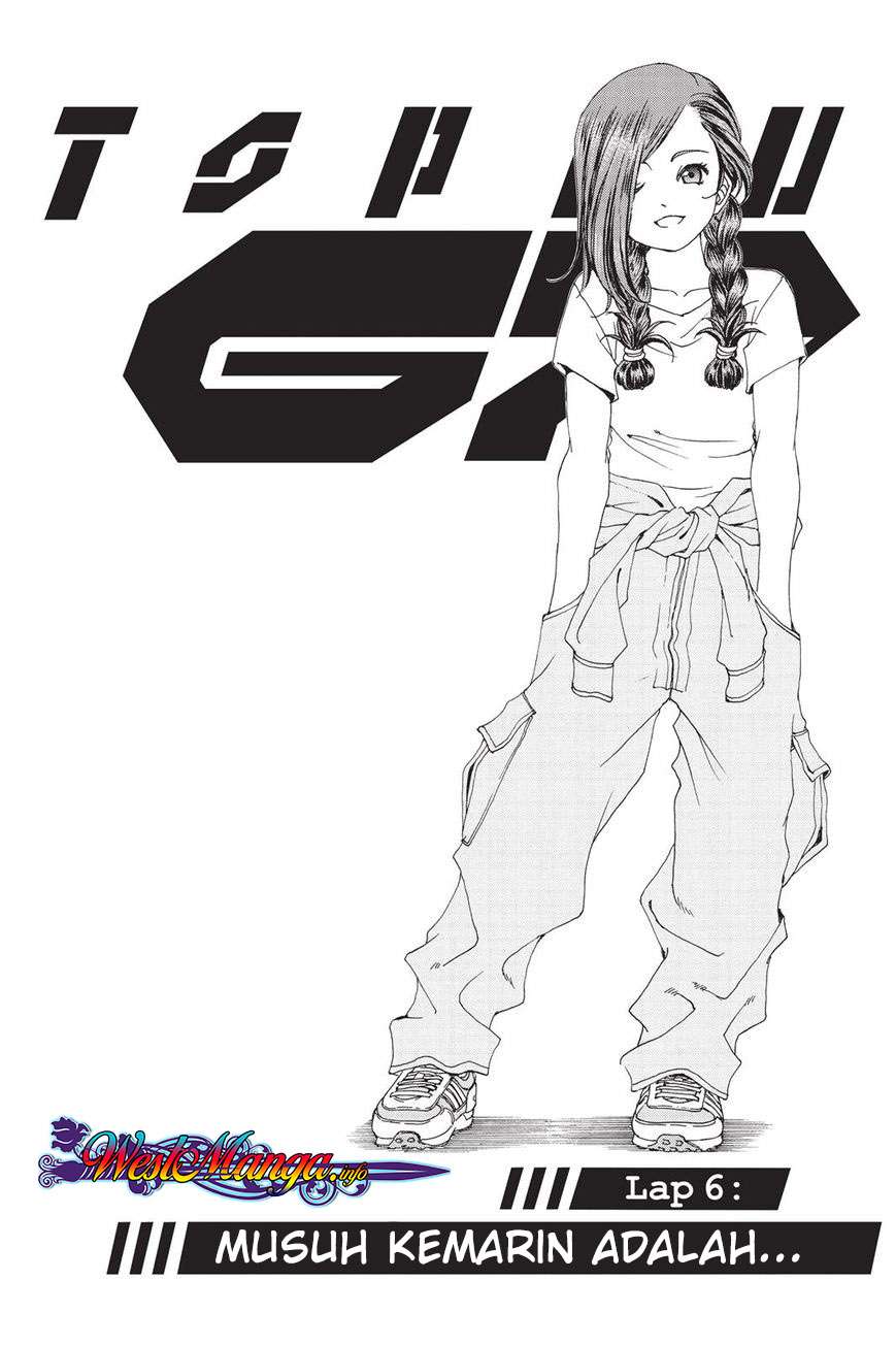 Baca Komik Toppu GP Chapter 6 Gambar 1