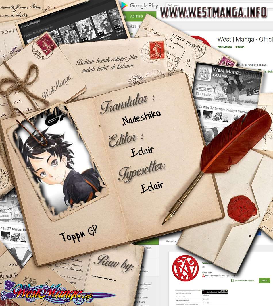 Baca  Toppu GP Chapter 6 Gambar 2