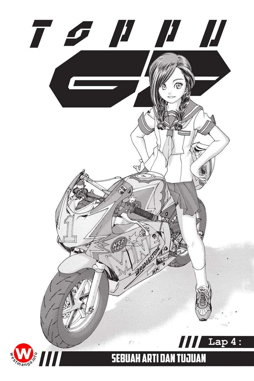 Baca Komik Toppu GP Chapter 4 Gambar 1