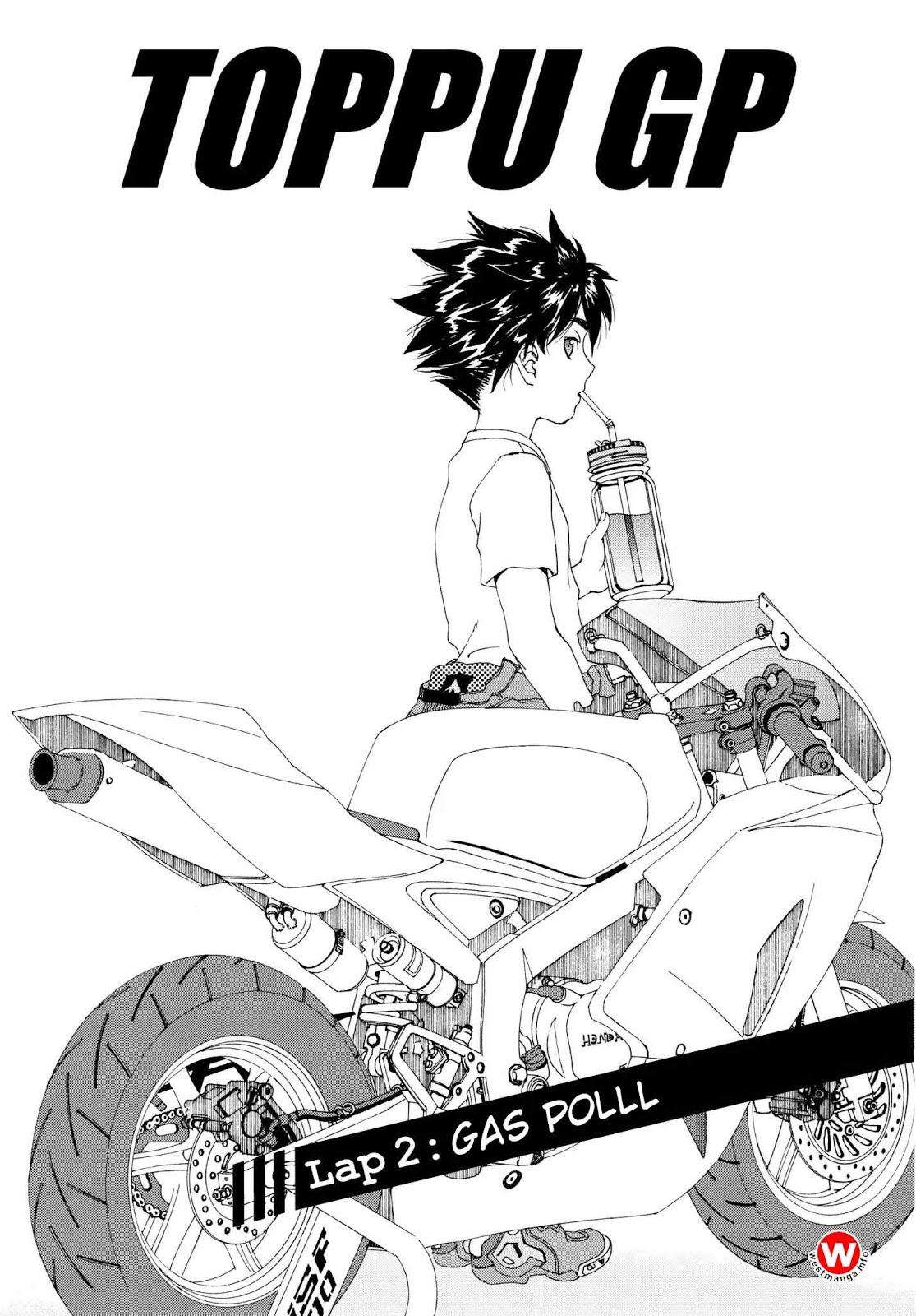 Baca Toppu GP Chapter 2 Gambar 2