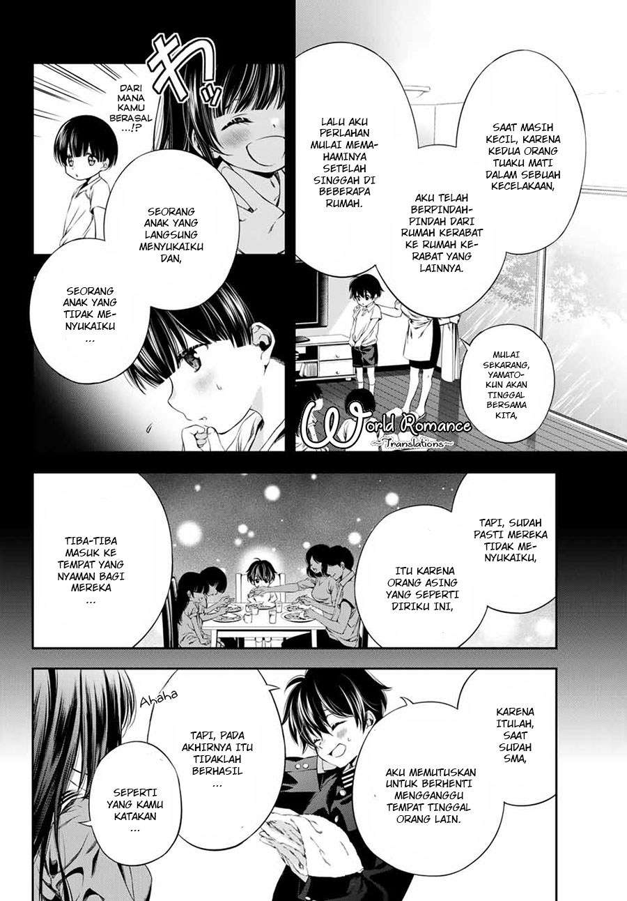 Tonimo Kakunimo Chapter 3 Gambar 12