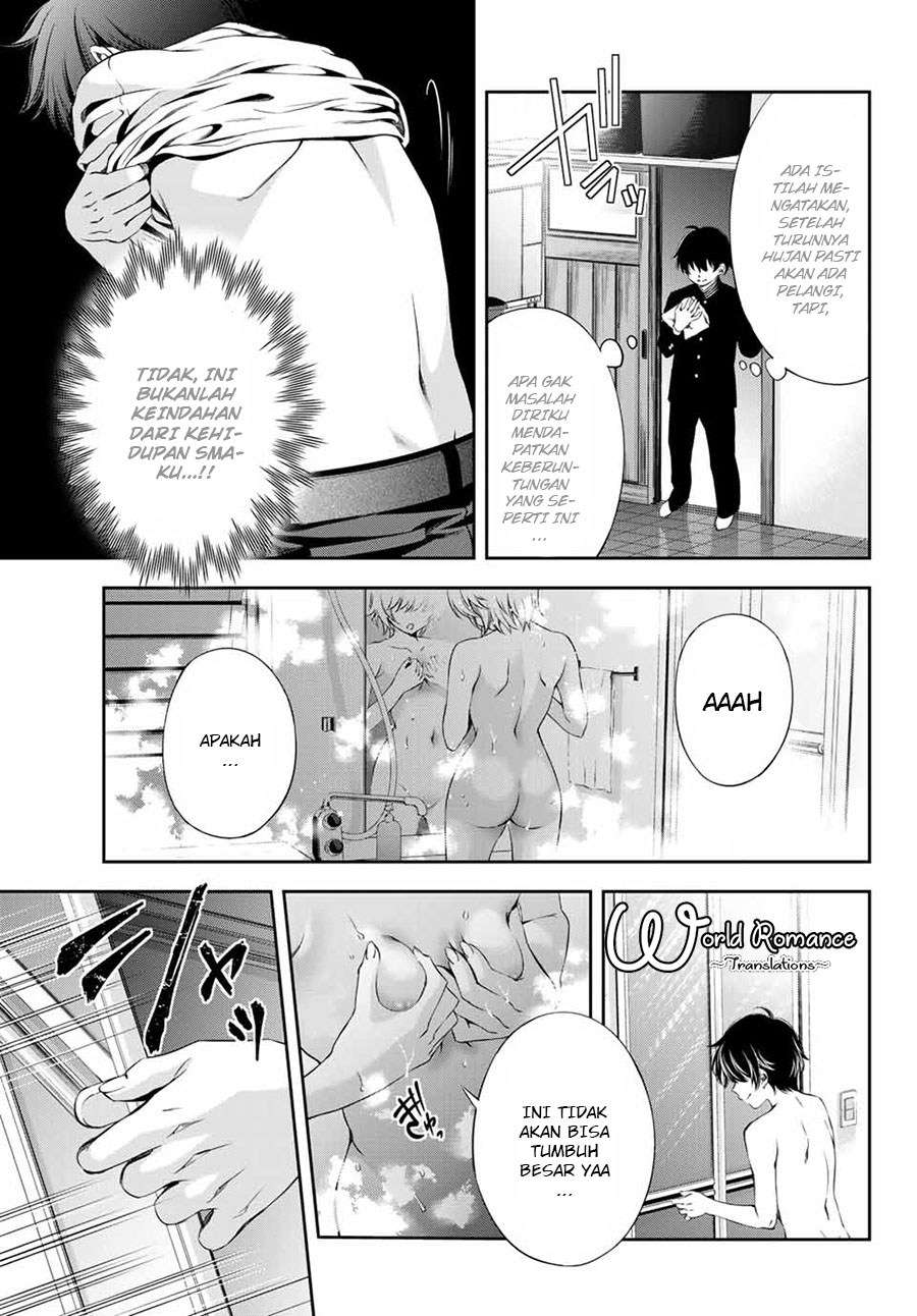Tonimo Kakunimo Chapter 3 Gambar 15