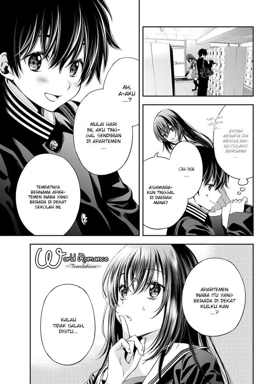 Baca  Tonimo Kakunimo Chapter 3 Gambar 2