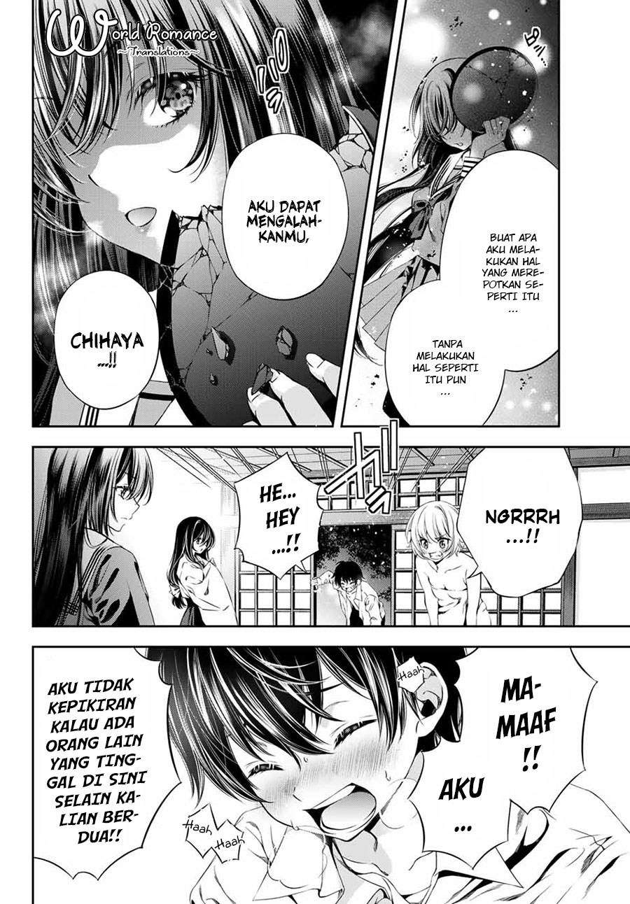 Tonimo Kakunimo Chapter 3 Gambar 20