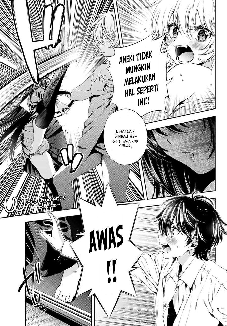 Tonimo Kakunimo Chapter 3 Gambar 21