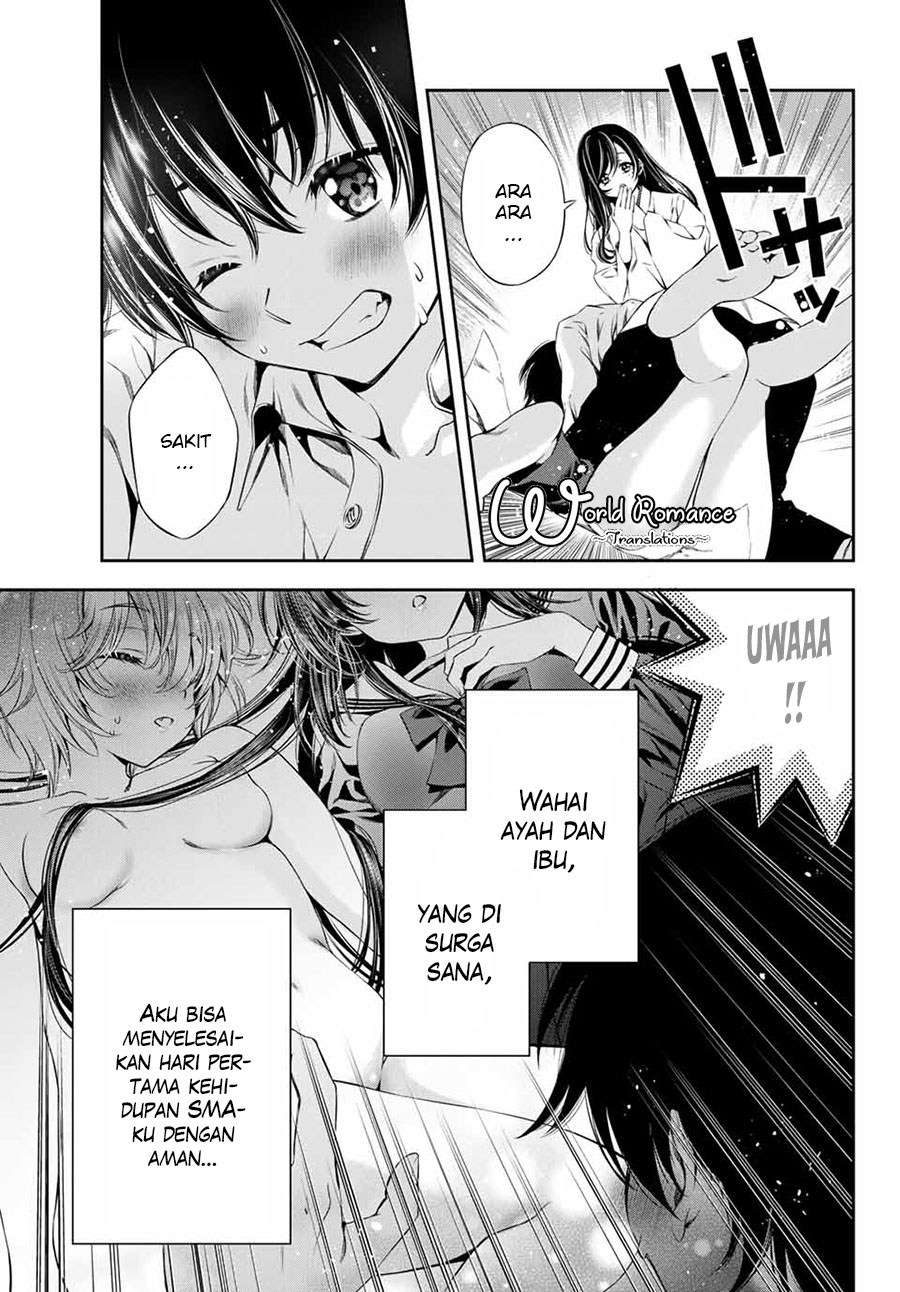 Tonimo Kakunimo Chapter 3 Gambar 23