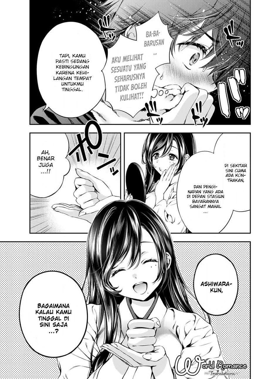 Tonimo Kakunimo Chapter 3 Gambar 7