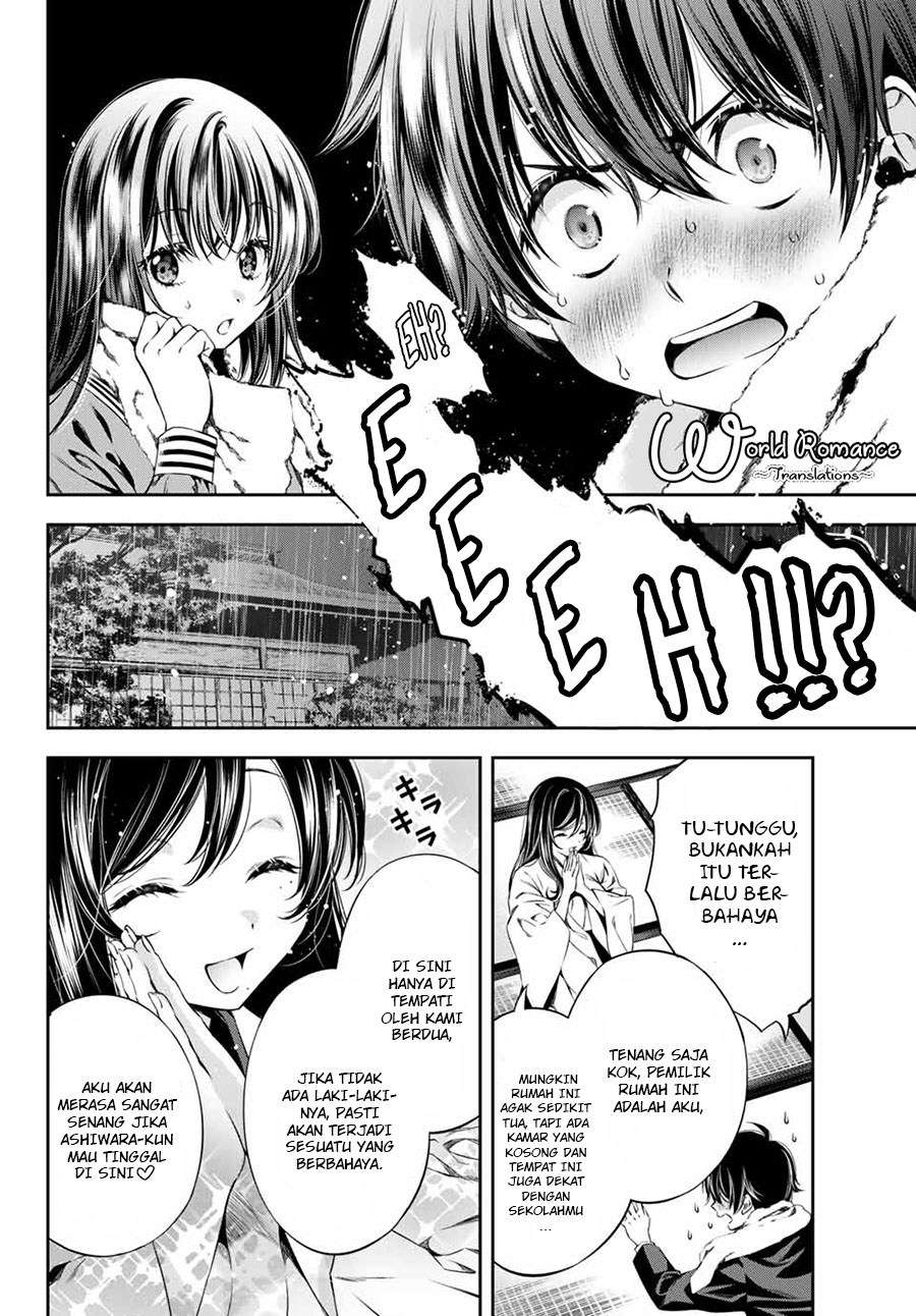 Tonimo Kakunimo Chapter 3 Gambar 8
