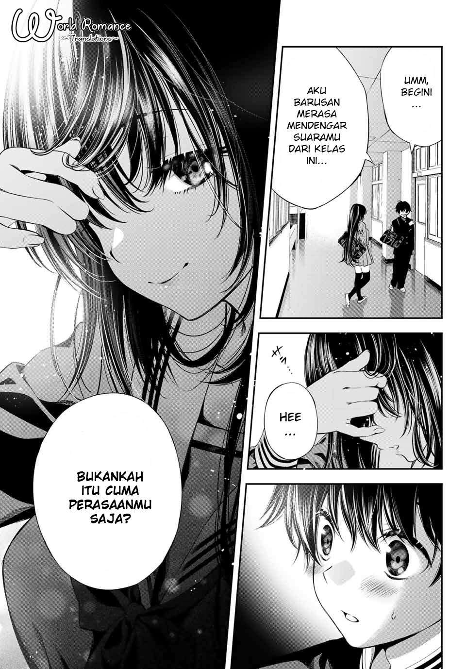 Tonimo Kakunimo Chapter 2 Gambar 16