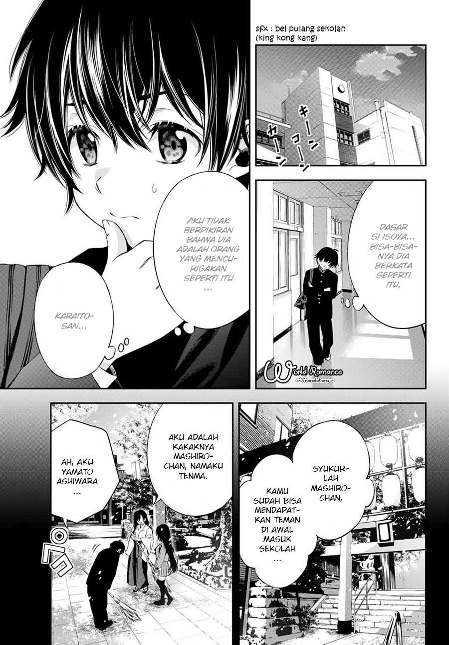 Tonimo Kakunimo Chapter 2 Gambar 8