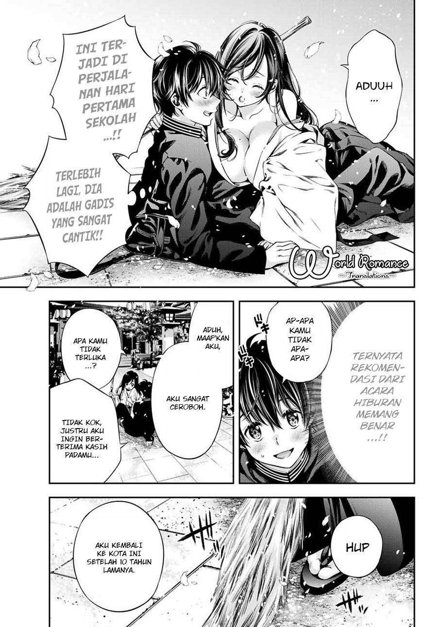 Tonimo Kakunimo Chapter 1 Gambar 10