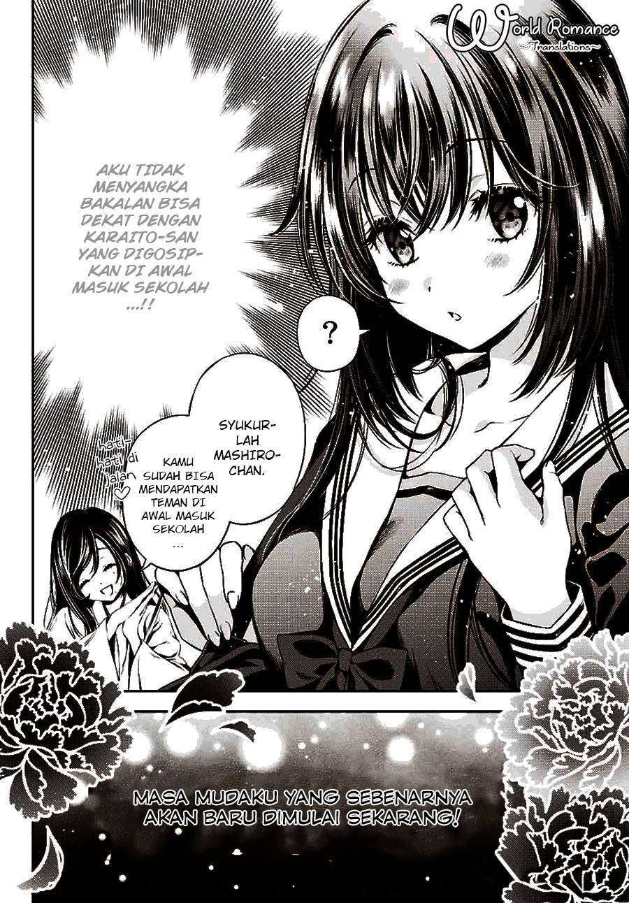 Tonimo Kakunimo Chapter 1 Gambar 19