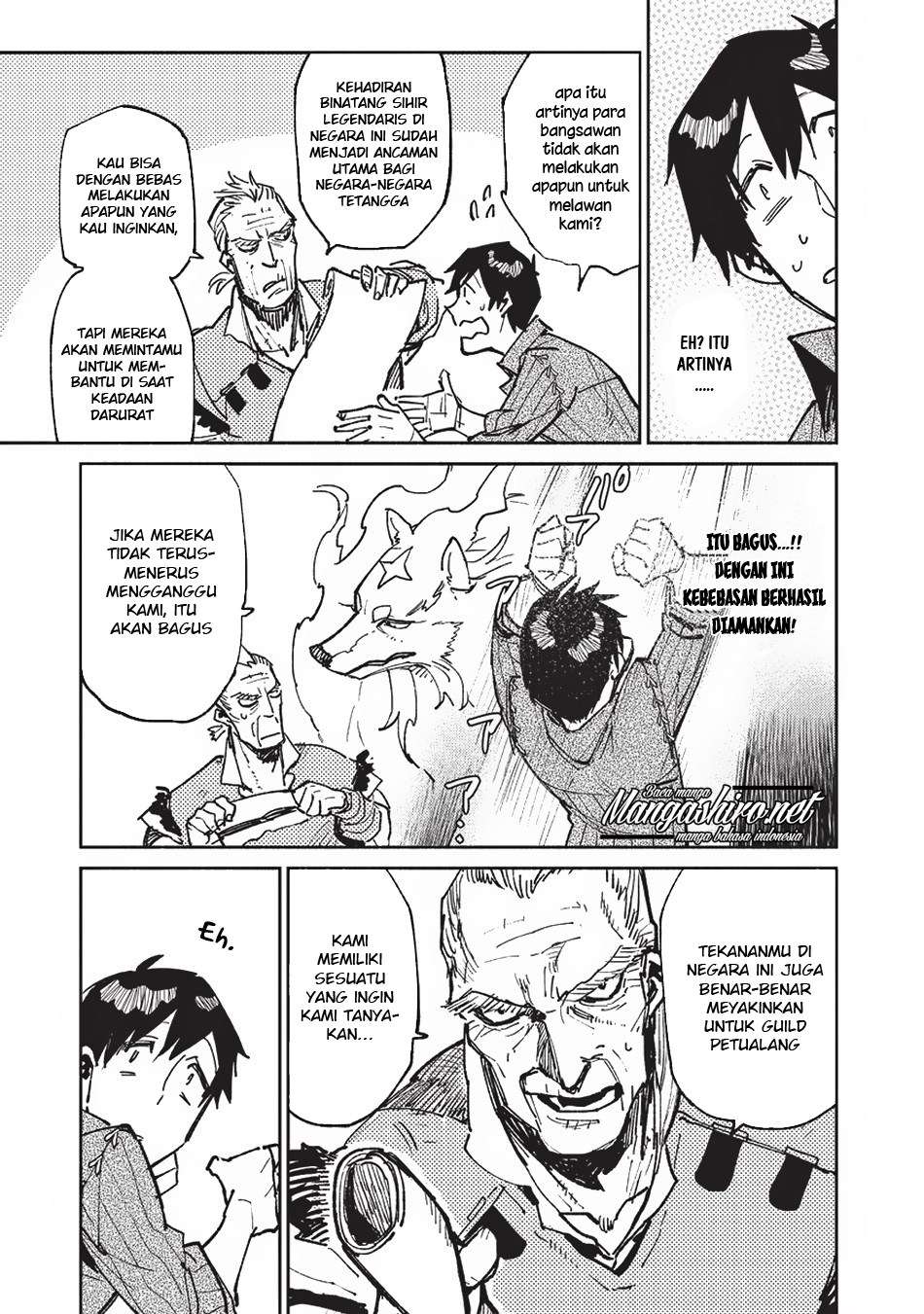 Tondemo Skill de Isekai Hourou Meshi Chapter 20 Gambar 11