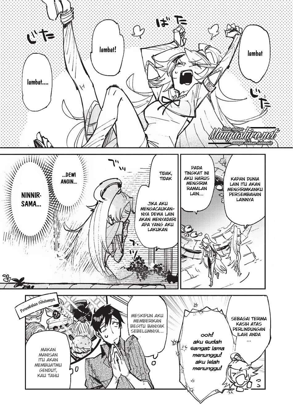 Baca Tondemo Skill de Isekai Hourou Meshi Chapter 20 Gambar 2