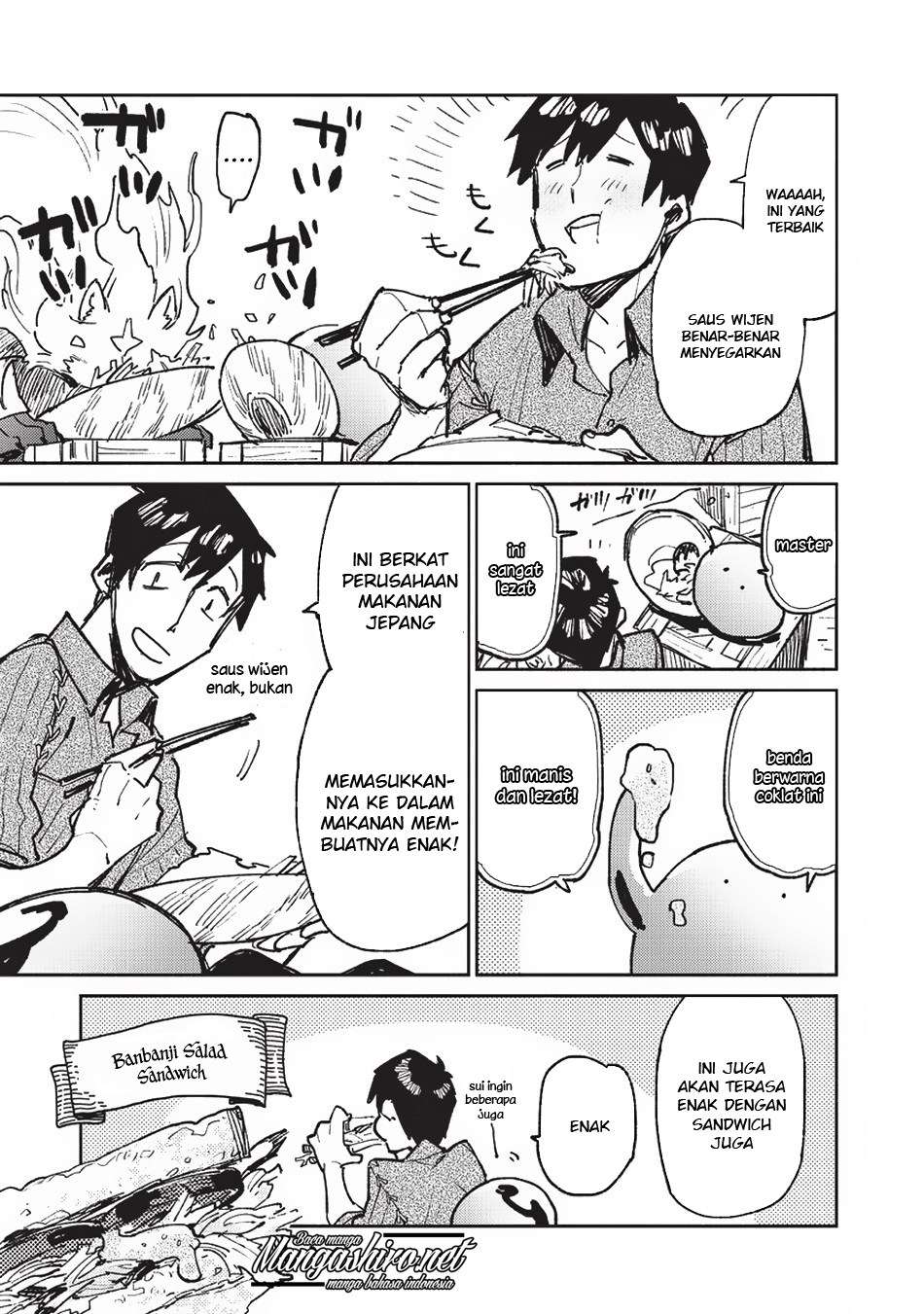 Tondemo Skill de Isekai Hourou Meshi Chapter 20 Gambar 24