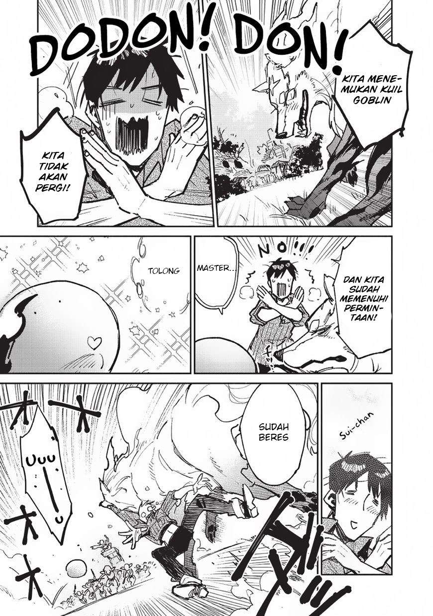 Tondemo Skill de Isekai Hourou Meshi Chapter 19 Gambar 15